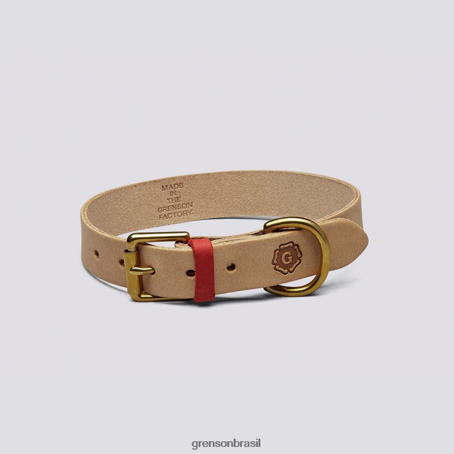 unissex Grenson macio coleira de cachorro grande acessórios para cães 04NFHP542