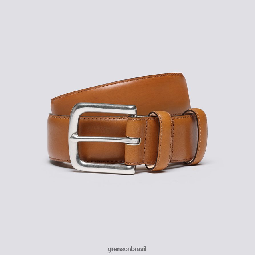 unissex Grenson bronzeado cinto casual acessórios 04NFHP514