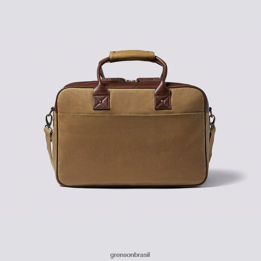 unissex Grenson caqui bolsa de mão acessórios 04NFHP513