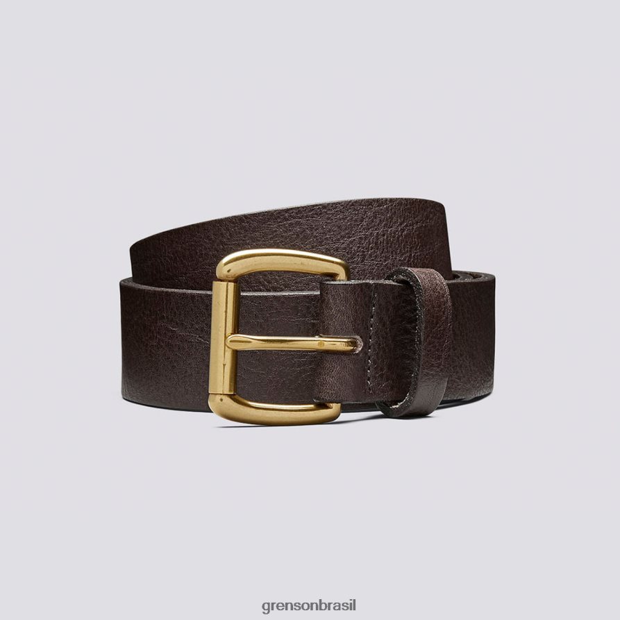 unissex Grenson carvalho queimado cinto de jeans acessórios 04NFHP517