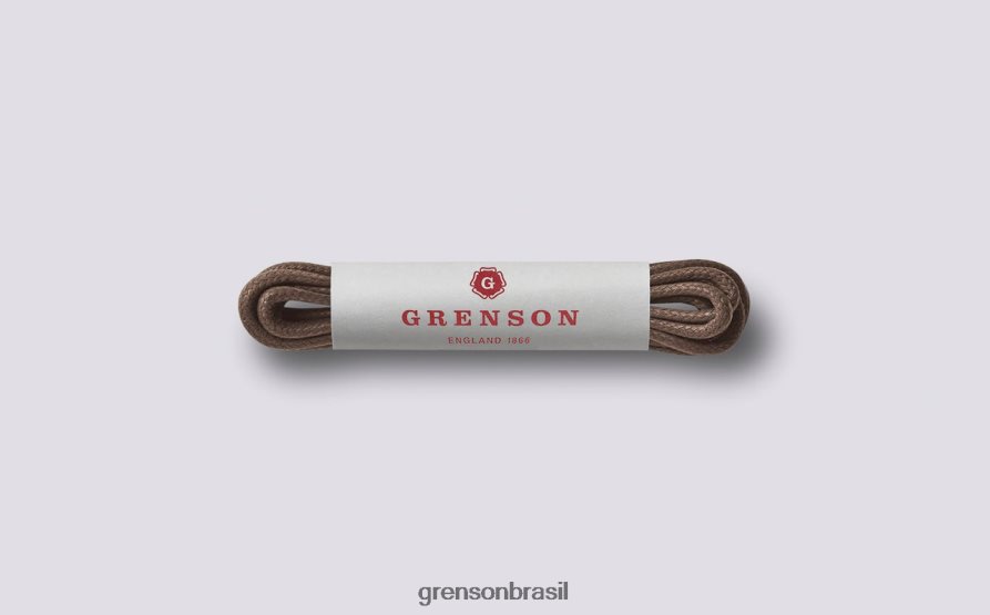 unissex Grenson bronzeado cadarços acessórios 04NFHP435