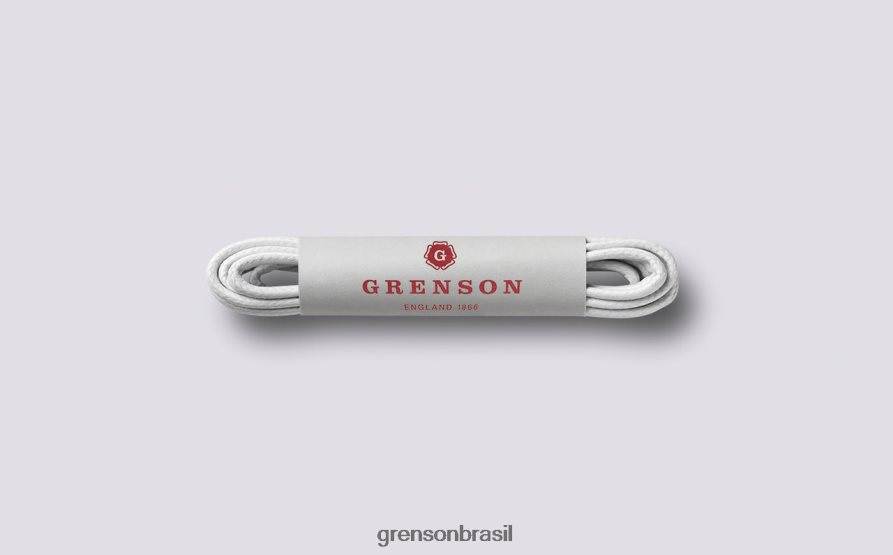 unissex Grenson cru cadarços acessórios 04NFHP437