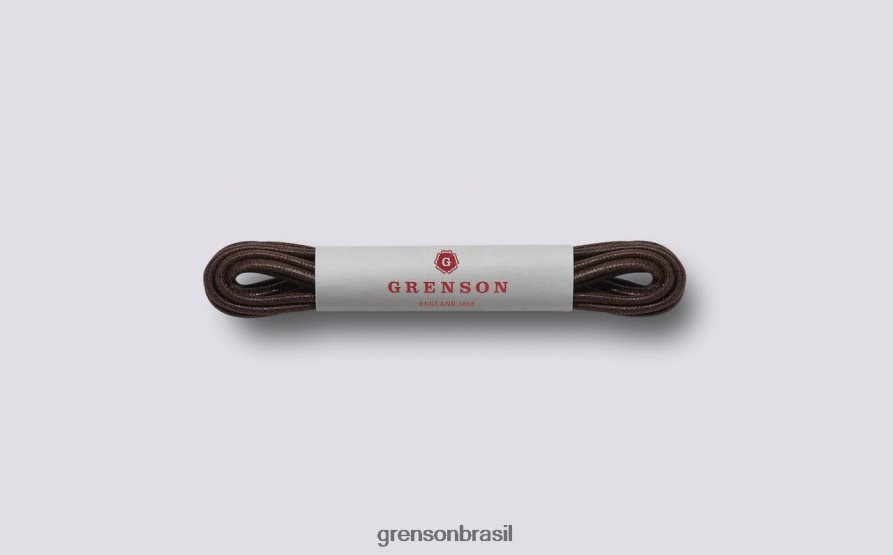 unissex Grenson marrom cadarços acessórios 04NFHP431