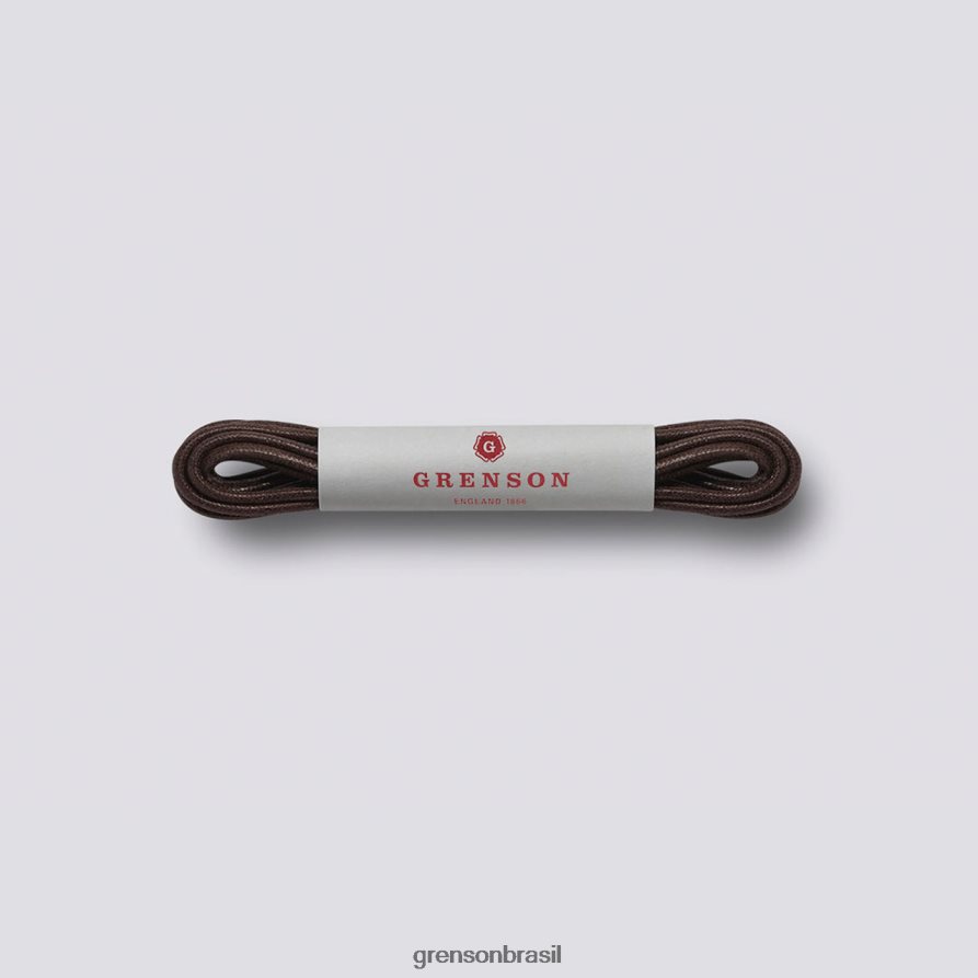 unissex Grenson marrom cadarços acessórios 04NFHP431