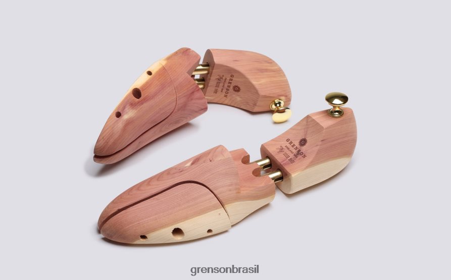 unissex Grenson cedro sapateira de cedro cuidados com sapatos 04NFHP413