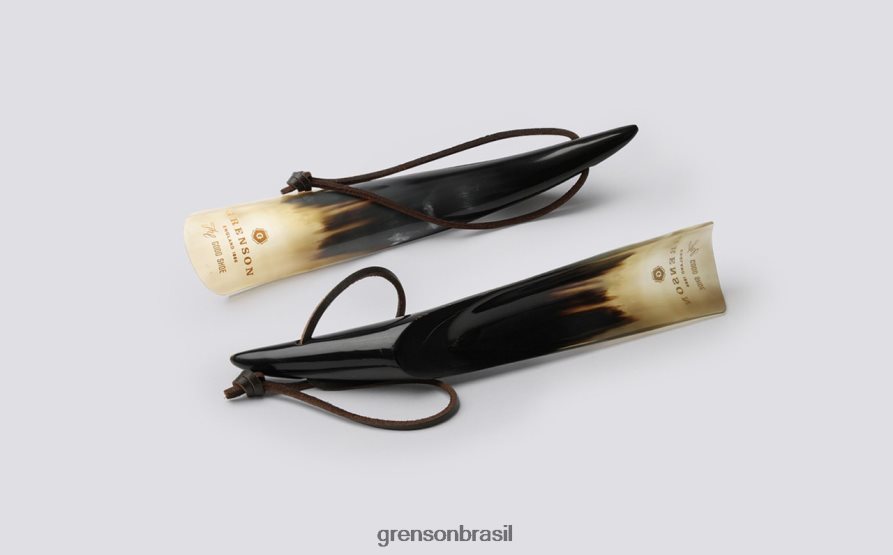 unissex Grenson macio chifre de sapato grande cuidados com sapatos 04NFHP401