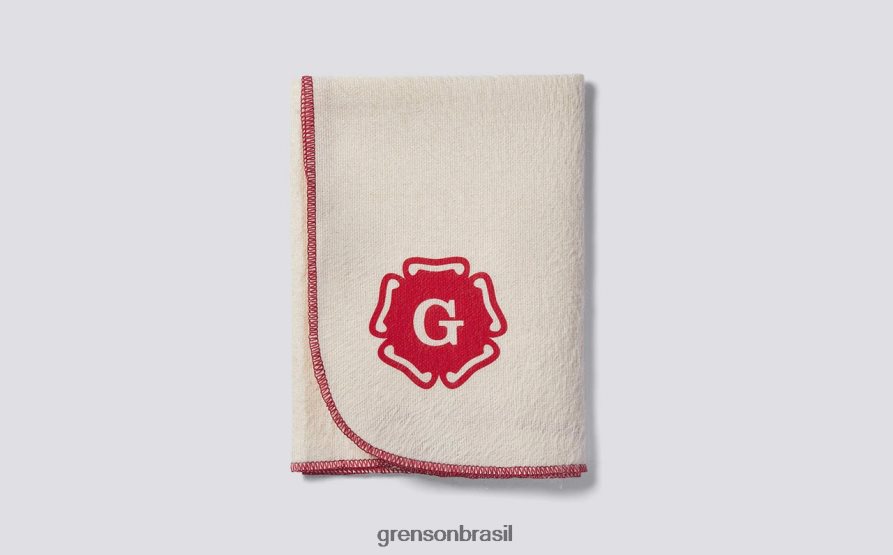 unissex Grenson macio pano de pó cuidados com sapatos 04NFHP392