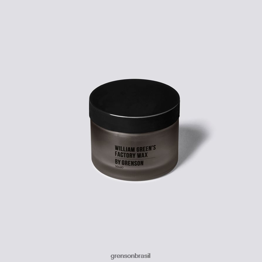 unissex Grenson marrom médio cera da fábrica de william green cuidados com sapatos 04NFHP405