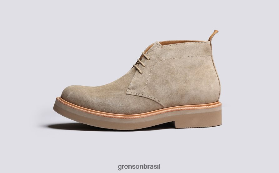 homens Grenson areia clemente botas 04NFHP20