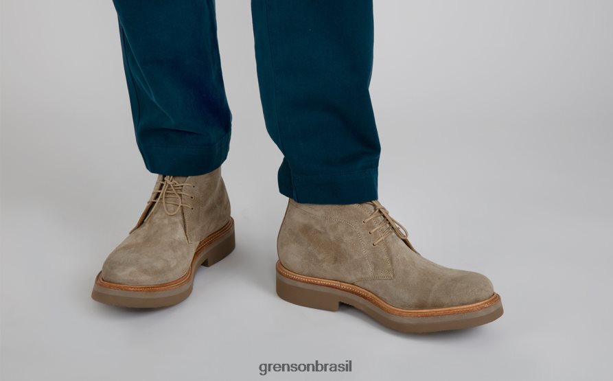 homens Grenson areia clemente botas 04NFHP20