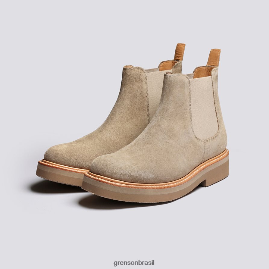 homens Grenson areia colina botas 04NFHP22