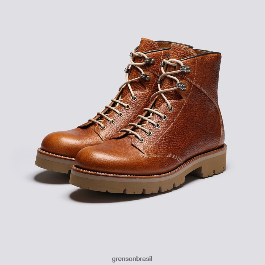 homens Grenson bronzeado emmett botas 04NFHP25