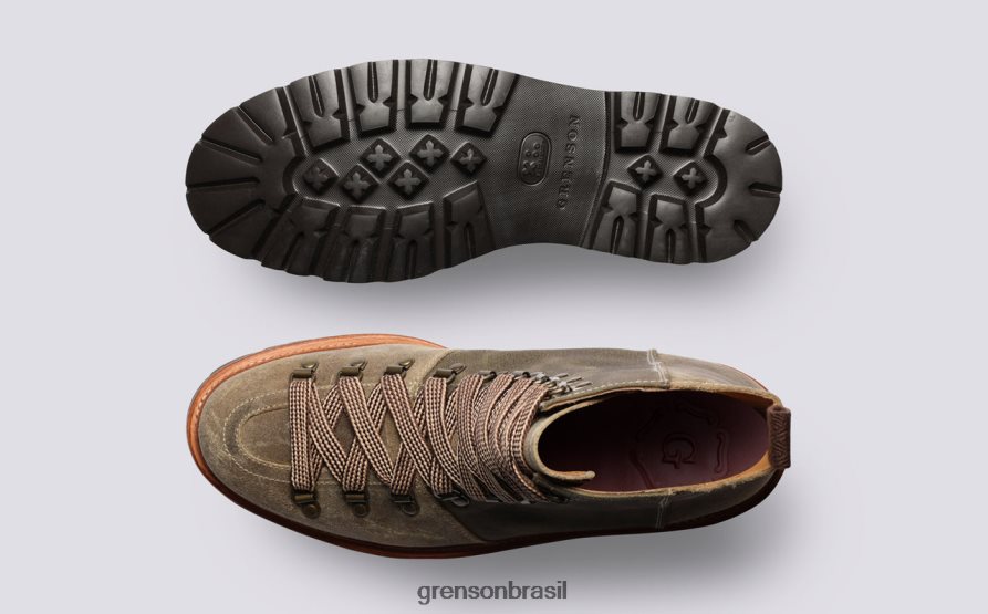 homens Grenson cogumelo brady botas 04NFHP51