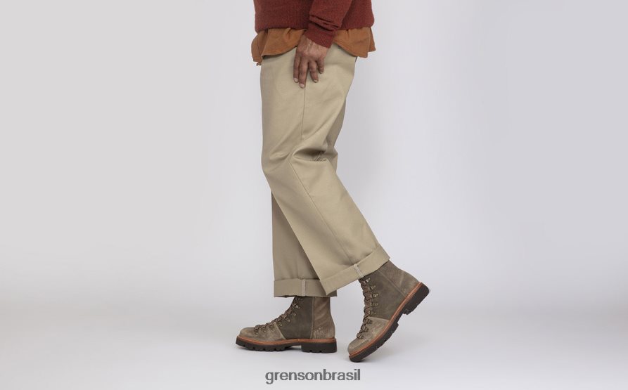 homens Grenson cogumelo brady botas 04NFHP51