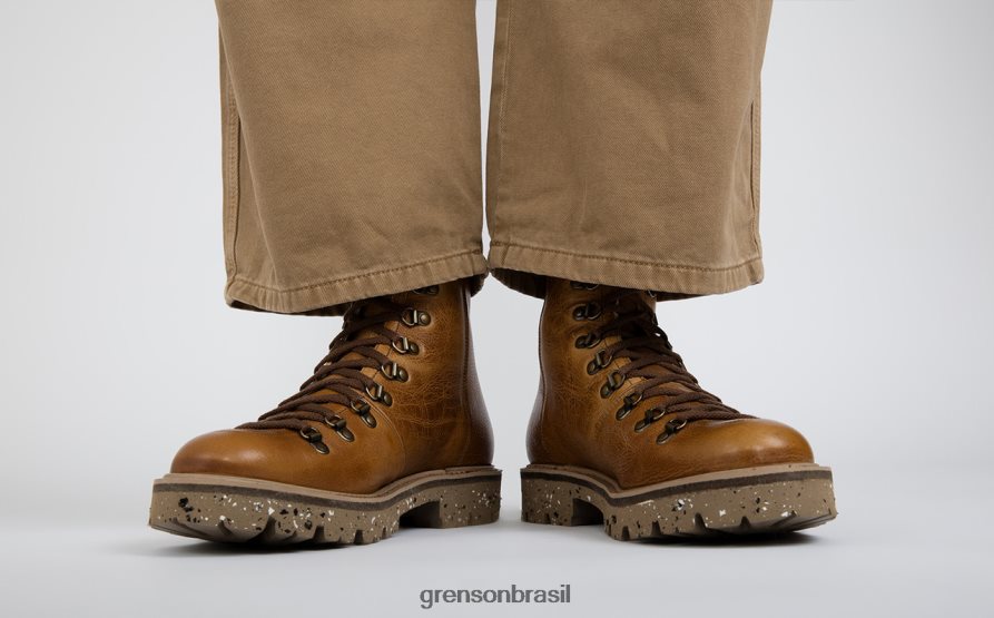 homens Grenson marrom brady botas 04NFHP17