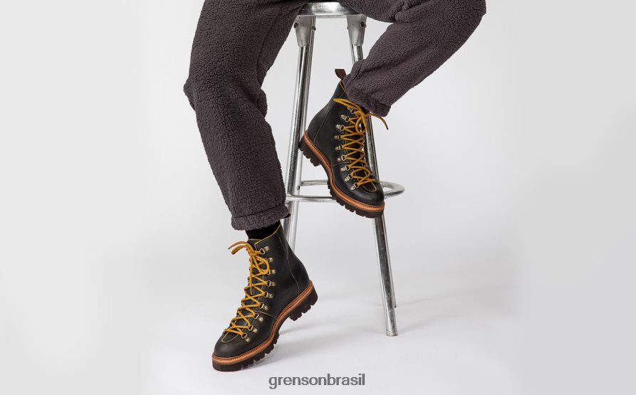 homens Grenson marrom brady botas 04NFHP8