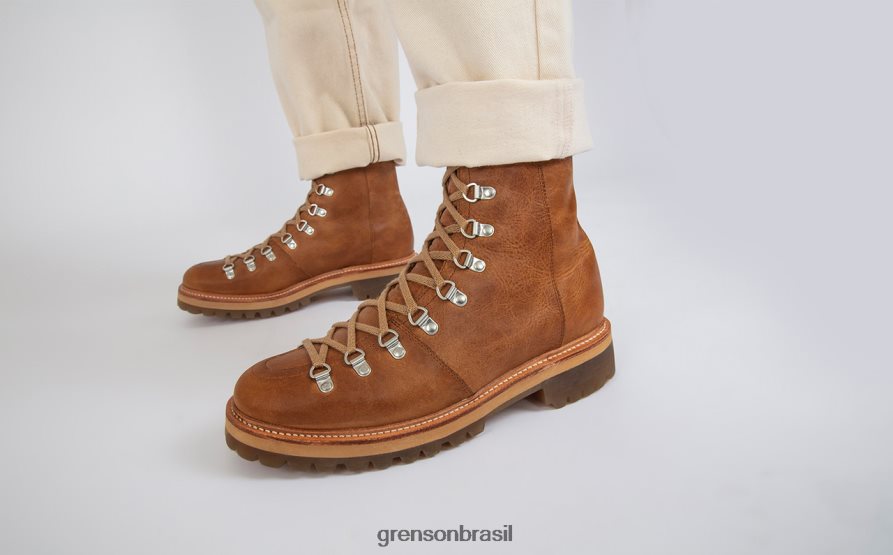 homens Grenson natural brady botas 04NFHP19