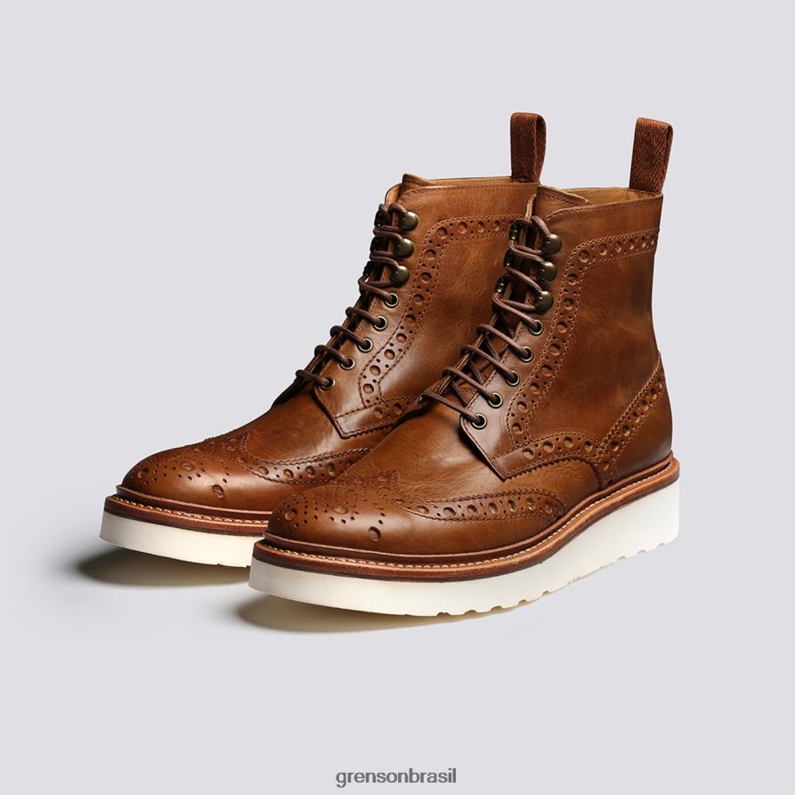 homens Grenson natural fred botas 04NFHP31