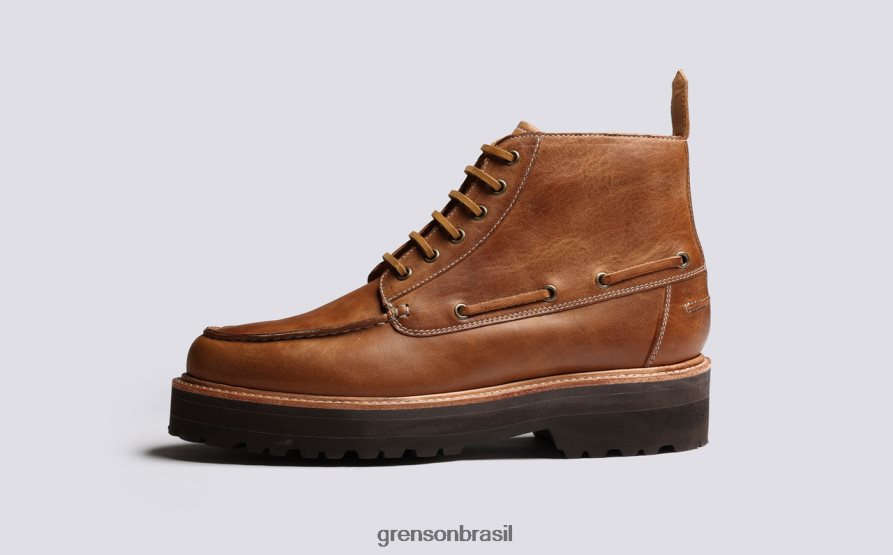 homens Grenson natural leste botas 04NFHP23