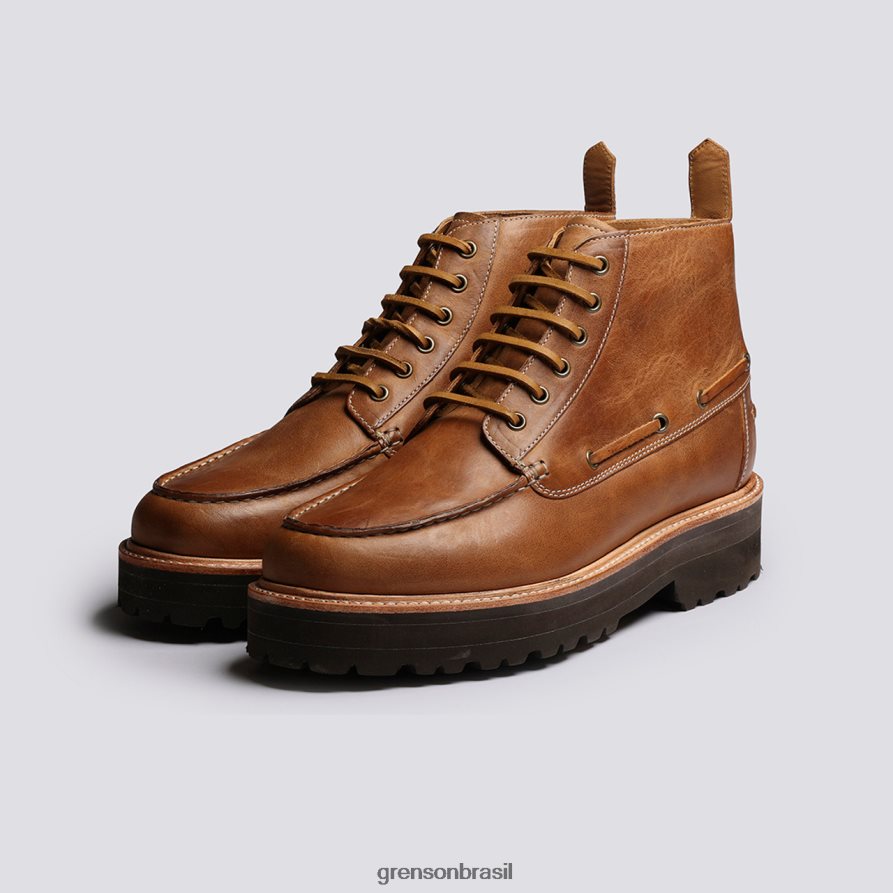 homens Grenson natural leste botas 04NFHP23