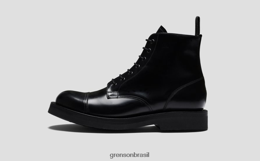 homens Grenson preto desmond botas 04NFHP14