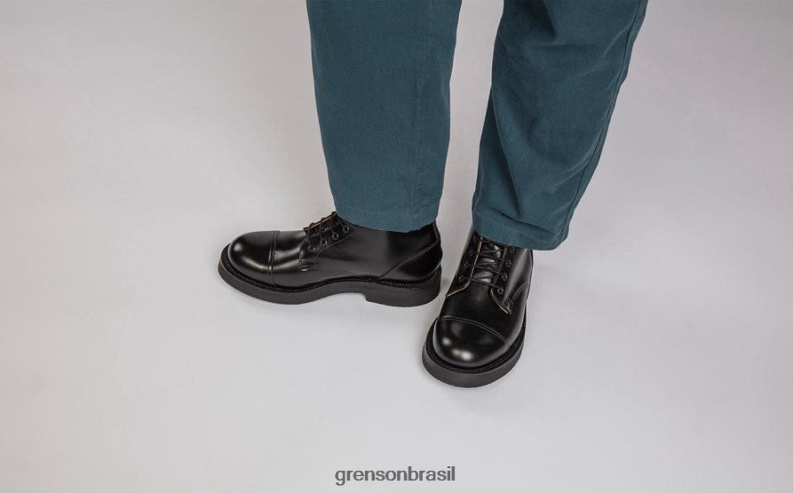 homens Grenson preto desmond botas 04NFHP14