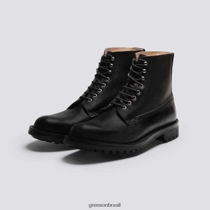 homens Grenson preto vicente botas 04NFHP45