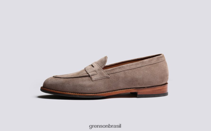 homens Grenson Brigadeiro lloyd mocassins 04NFHP130