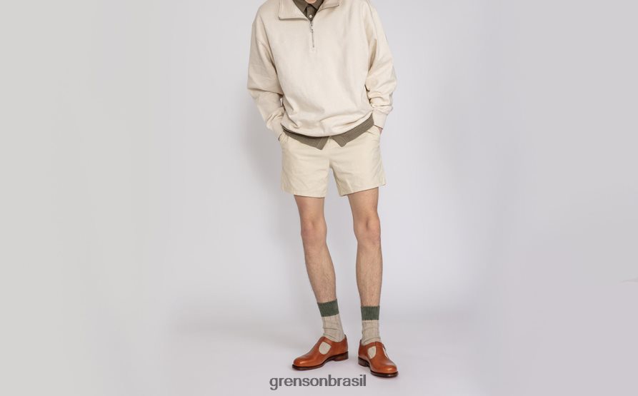 homens Grenson bronzeado marilebone sandálias 04NFHP229