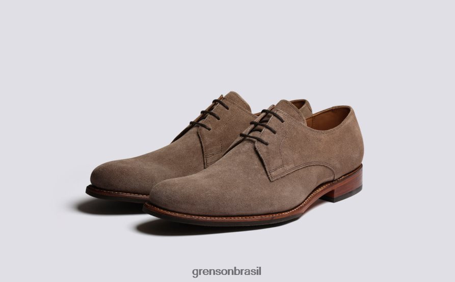 homens Grenson Brigadeiro jardineiro sapatos de derby 04NFHP153