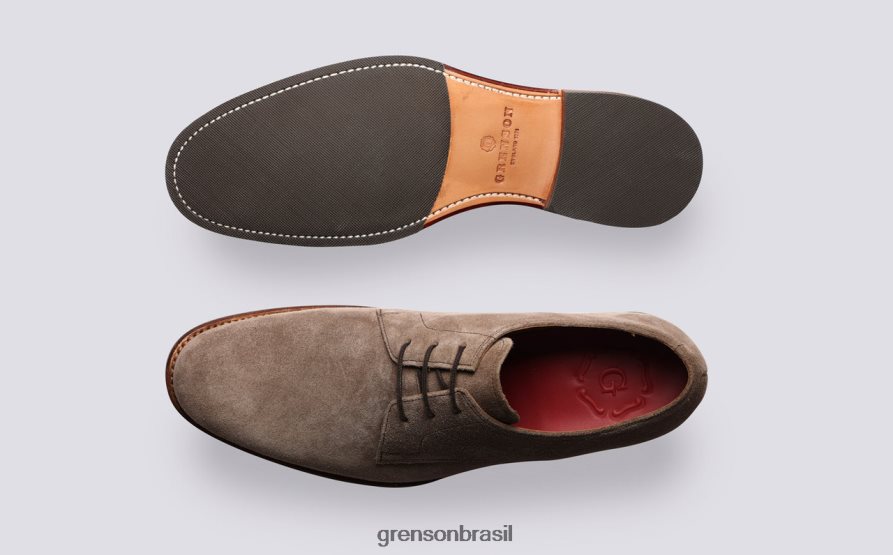homens Grenson Brigadeiro jardineiro sapatos de derby 04NFHP153