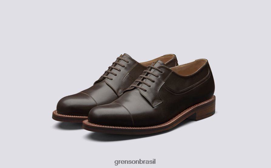 homens Grenson expresso sapato 10 sapatos de derby 04NFHP166