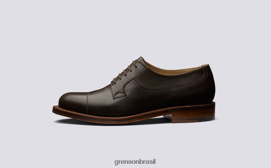homens Grenson expresso sapato 10 sapatos de derby 04NFHP166