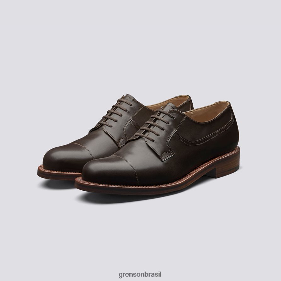 homens Grenson expresso sapato 10 sapatos de derby 04NFHP166