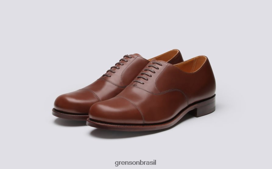 homens Grenson marrom sapato 2 sapatos formais 04NFHP93