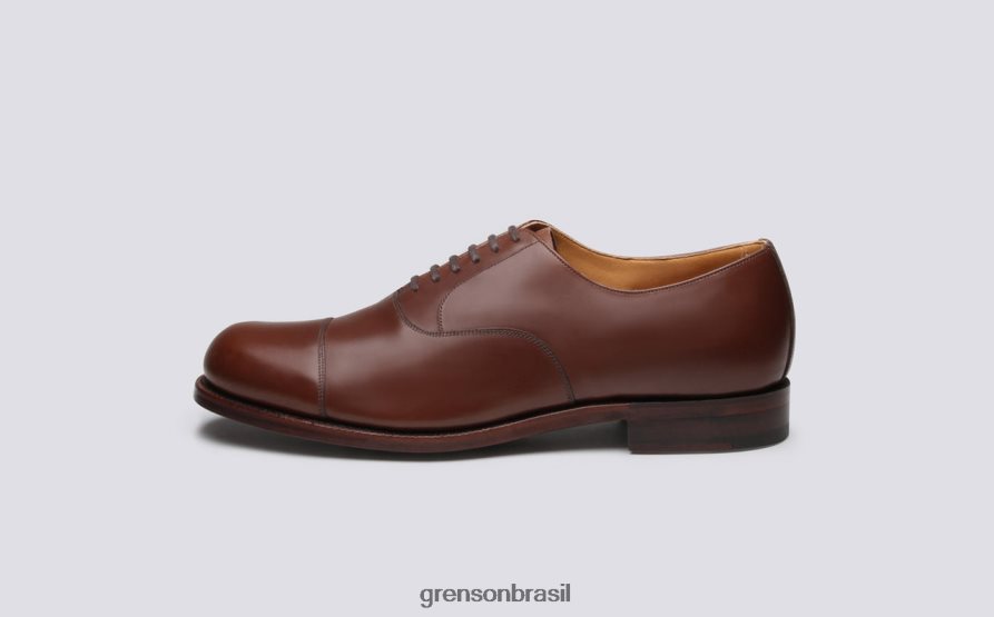 homens Grenson marrom sapato 2 sapatos formais 04NFHP93