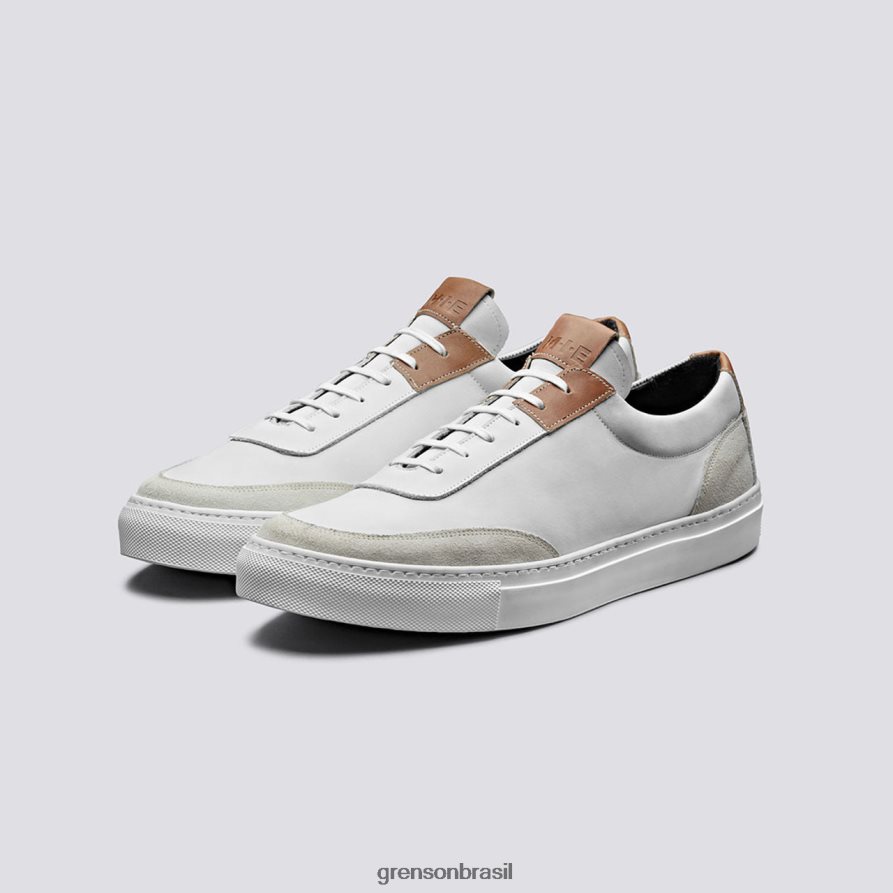 homens Grenson branco i.e. tênis tênis 04NFHP169