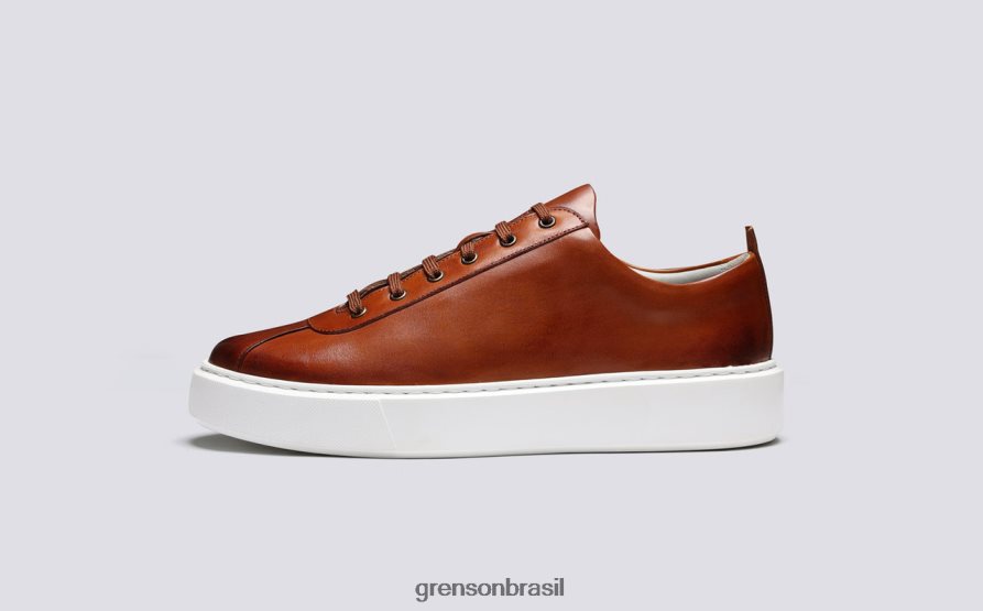 homens Grenson bronzeado tênis 30 tênis 04NFHP185