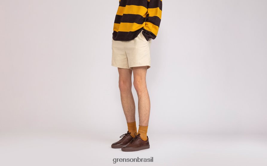 homens Grenson café tênis 1 tênis 04NFHP171