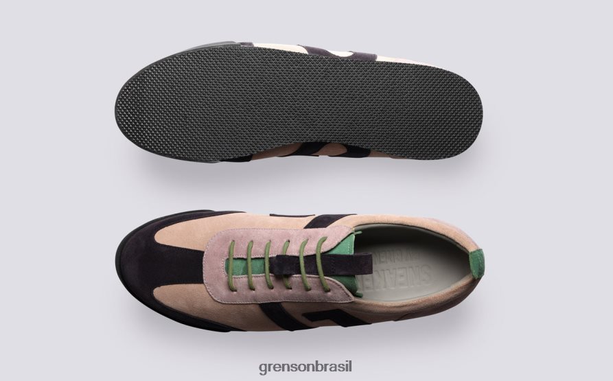 homens Grenson multi tênis 51 tênis 04NFHP189