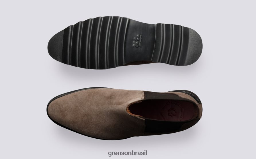 mulheres Grenson Brigadeiro até botas 04NFHP287