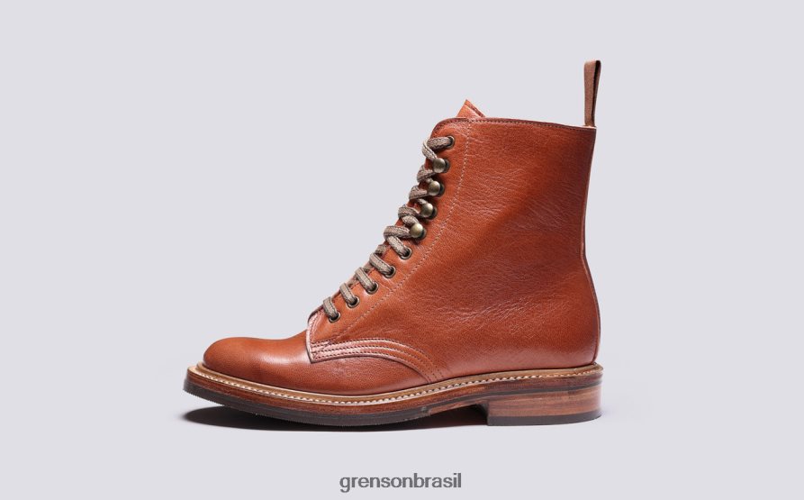 mulheres Grenson castanha arabela botas 04NFHP259