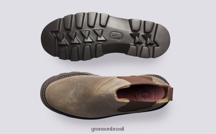 mulheres Grenson cogumelo milly botas 04NFHP297