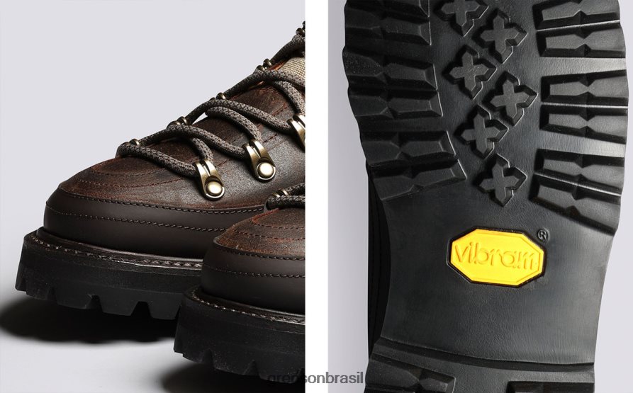 mulheres Grenson marrom tecnologia nanette botas 04NFHP273