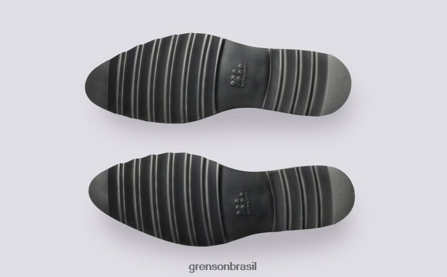 mulheres Grenson preto eunice botas 04NFHP263