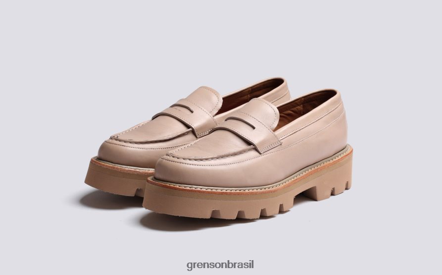 mulheres Grenson pedra Filomena mocassins 04NFHP258