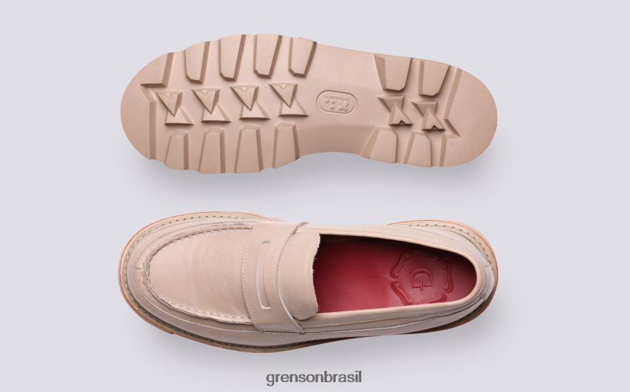 mulheres Grenson pedra Filomena mocassins 04NFHP258