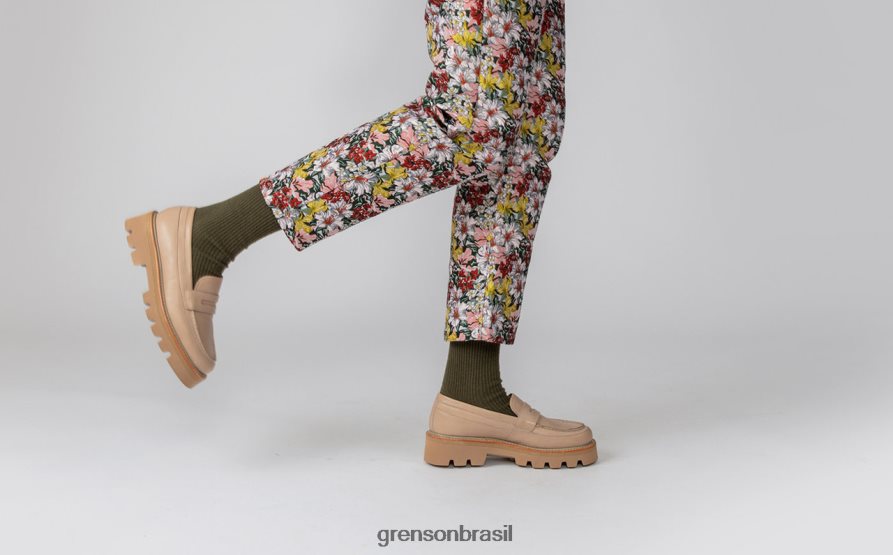 mulheres Grenson pedra Filomena mocassins 04NFHP258