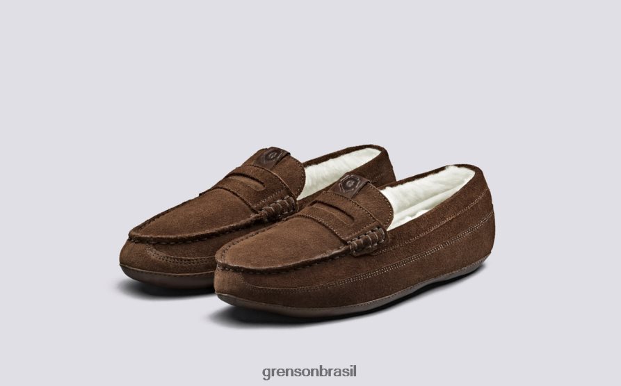 mulheres Grenson charuto solitário sandálias 04NFHP391