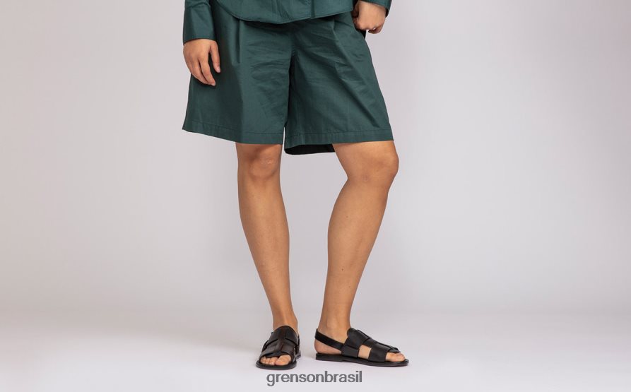 mulheres Grenson preto vontade 3 sandálias 04NFHP388